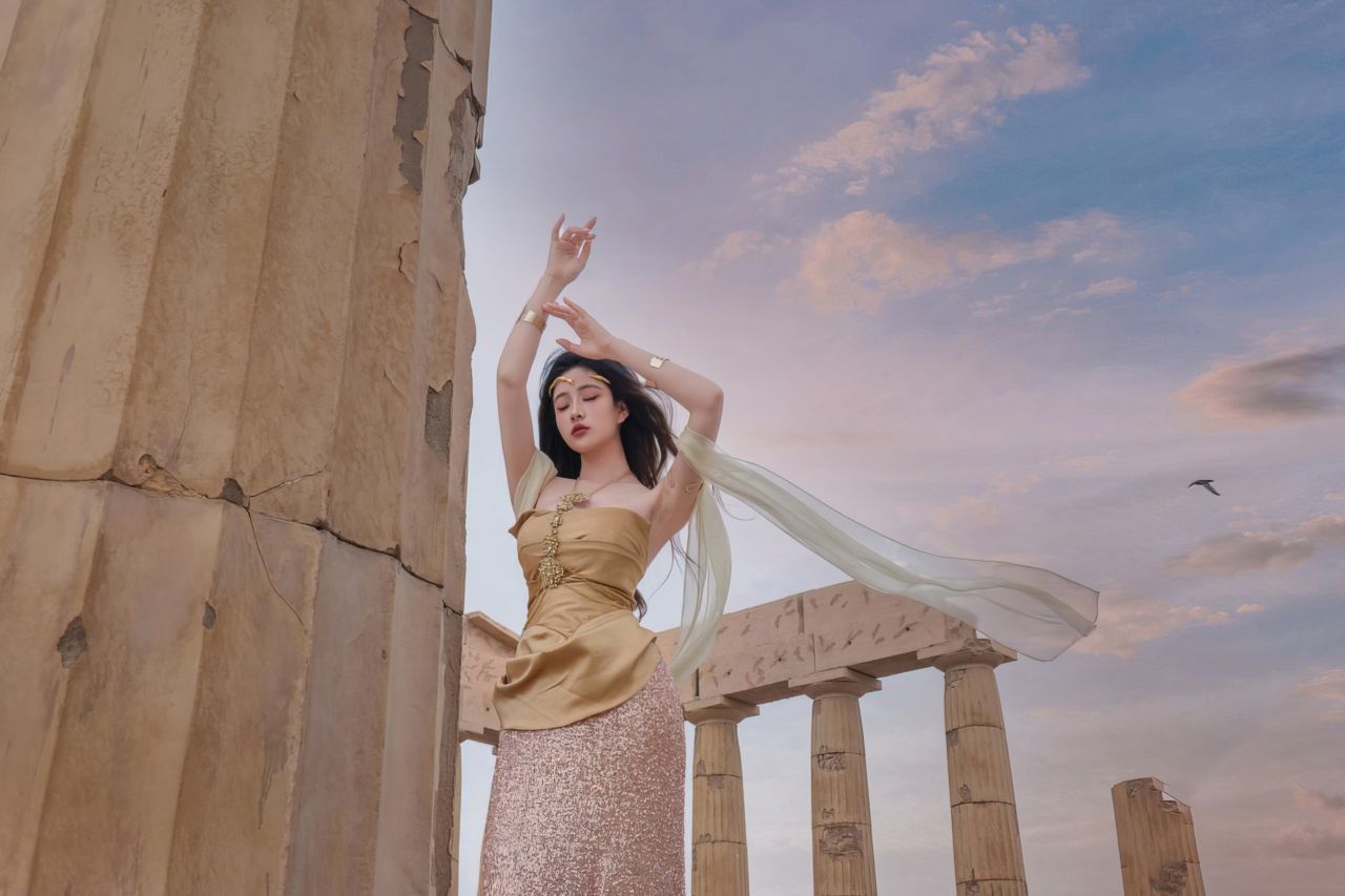 年年---废墟-60P-228MB-08-29