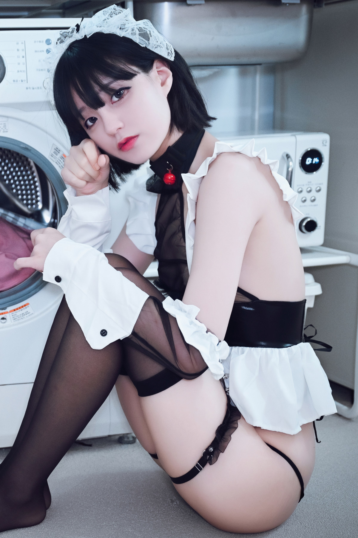 Jeong-Jenny-정제니-BLUECAKE-Maid-Cosplay-Set02-11-04