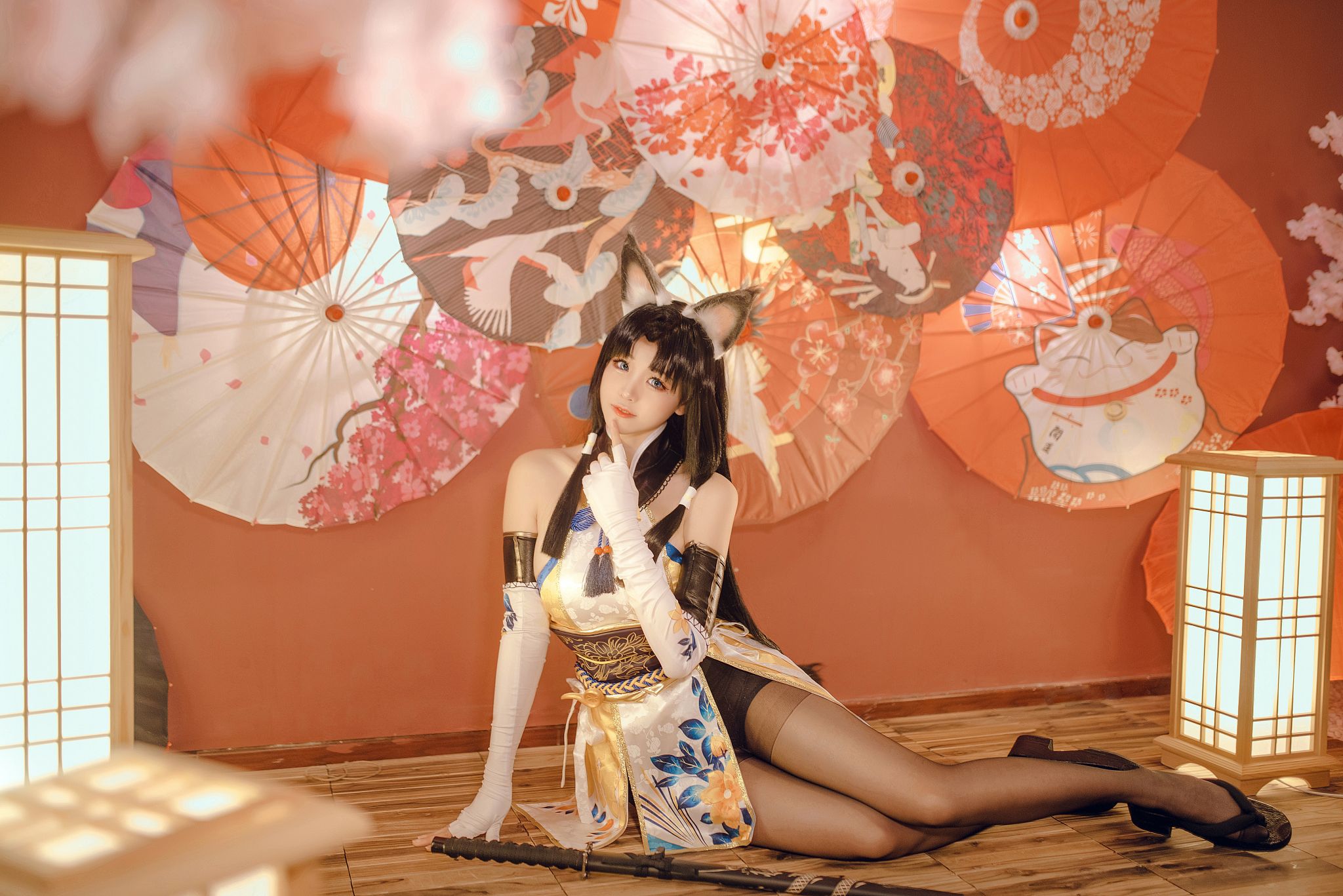 miko酱ww---永劫无间-胡桃-02-18