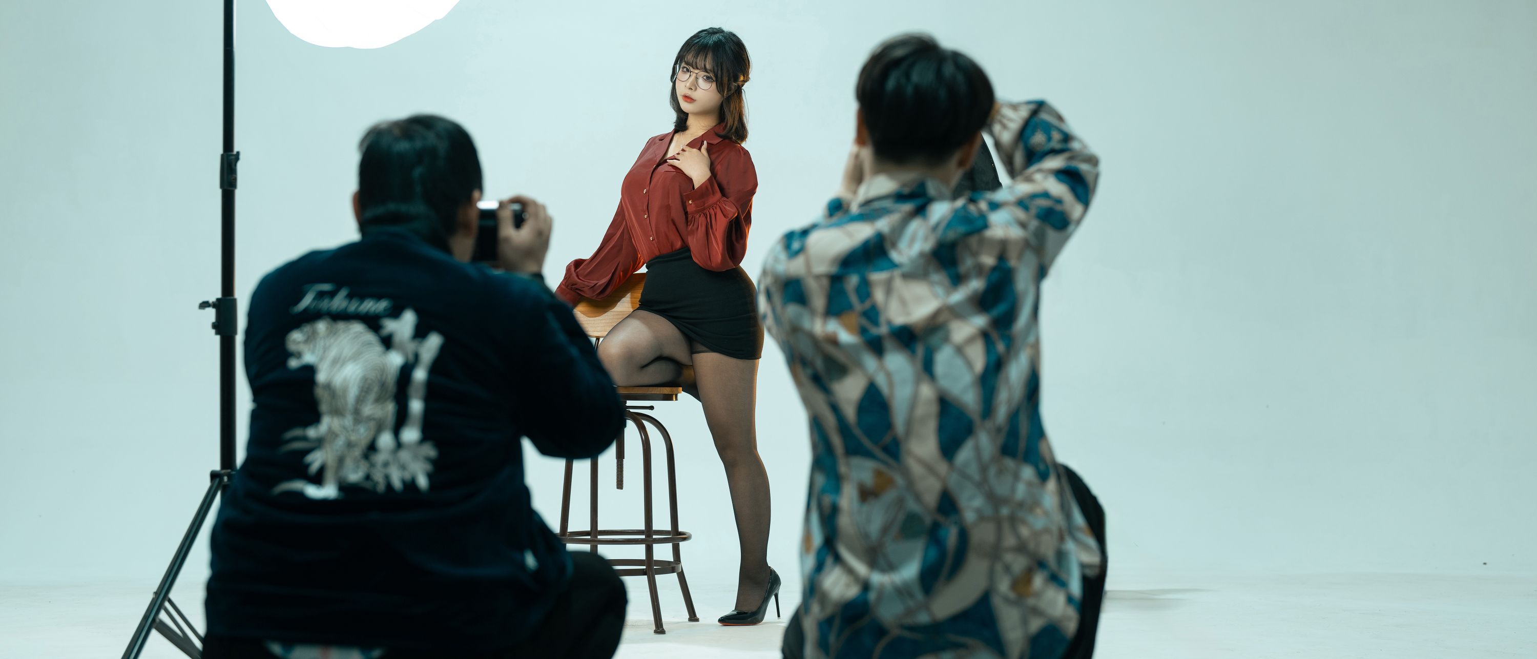 yuuhui玉汇---应招模特-06-19