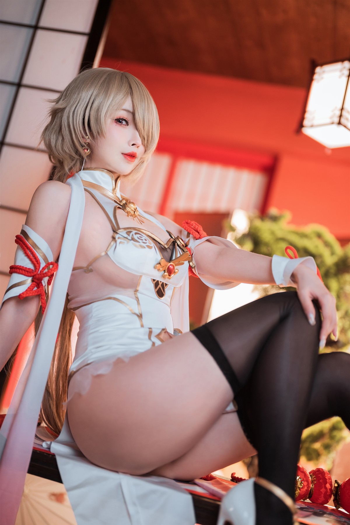 Cosplay-rioko凉凉子-丽塔浣溪沙-01-04