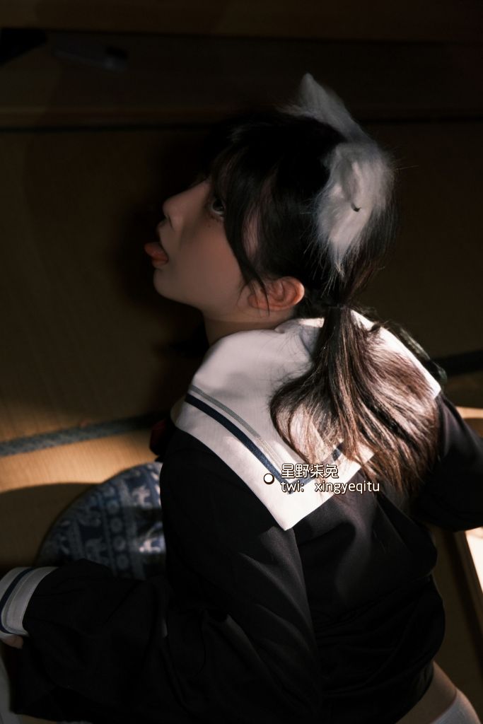 星野柒兔-放课后的吔鱼少女59P1V-417MB-04-20