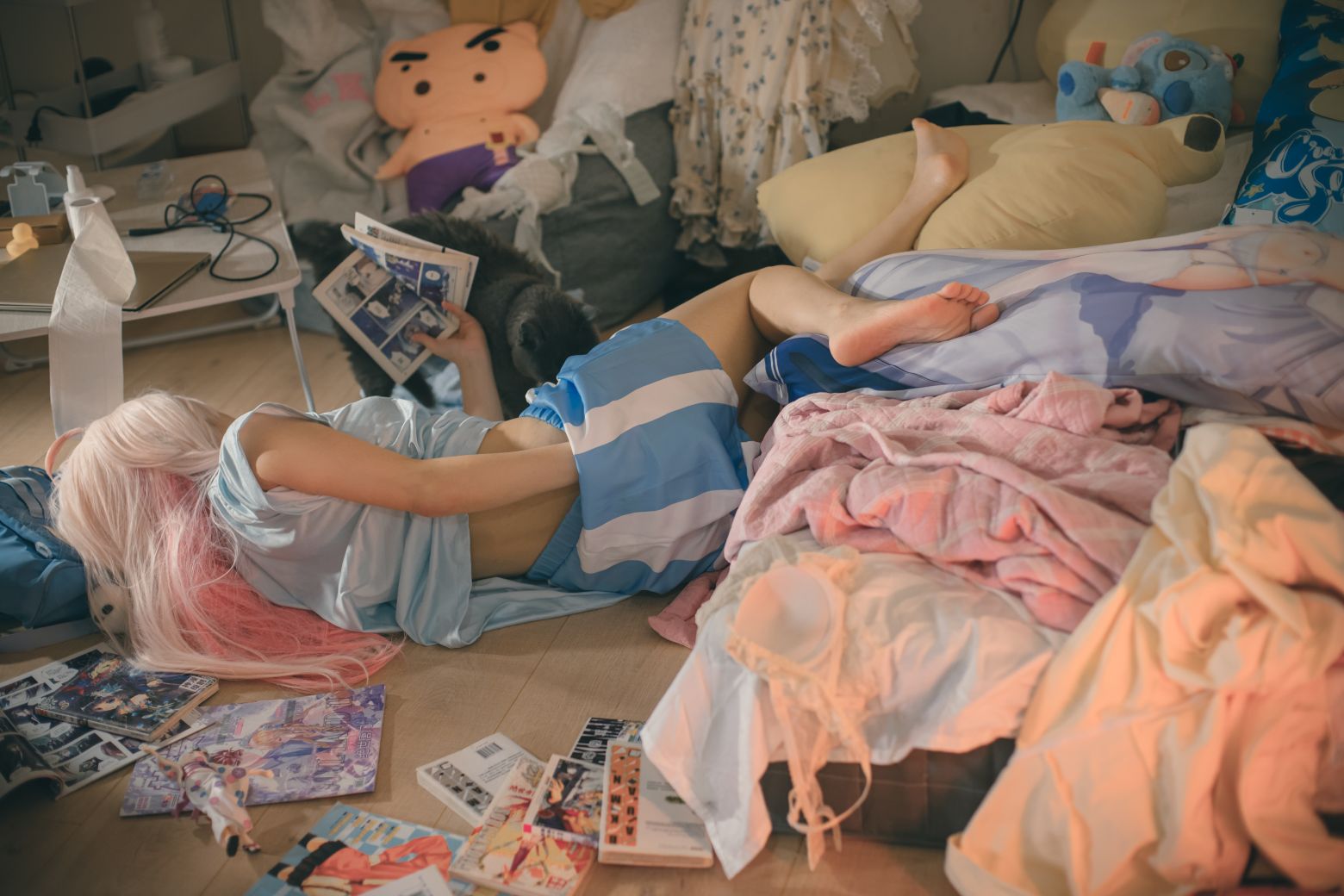 神沢永莉---别当欧尼酱-07-24