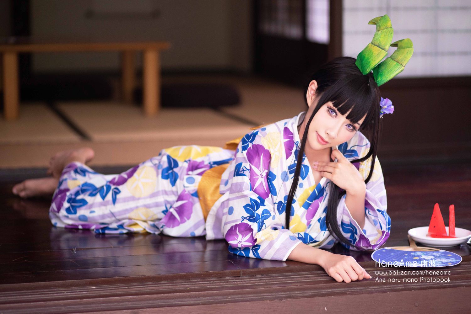 雨波-HaneAme---Ane-Naru-Mono155P-20207MB-02-13