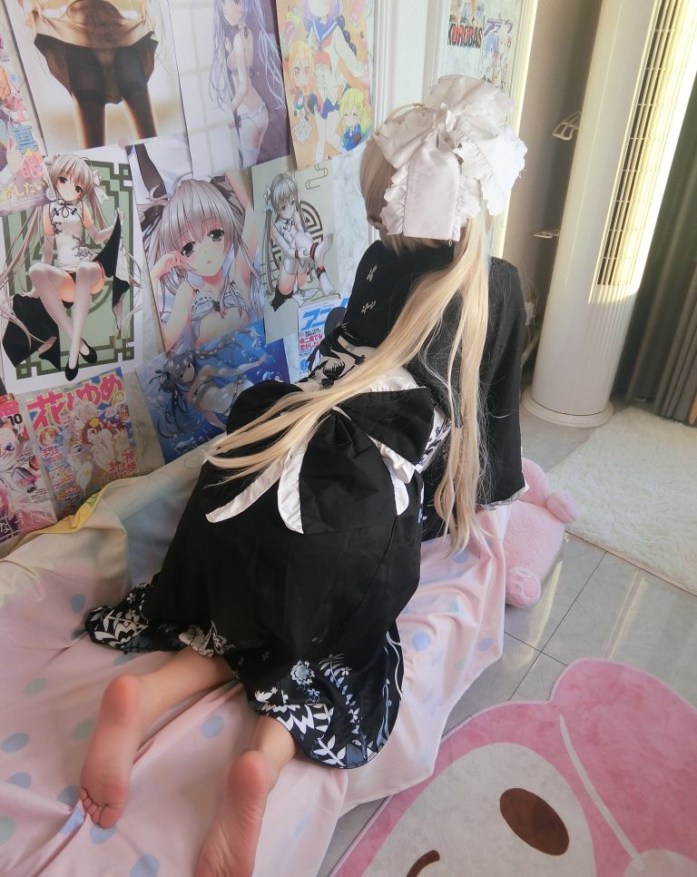 软妹摇摇乐---Fantia---2023年12月订阅かすかの-そら-02-25