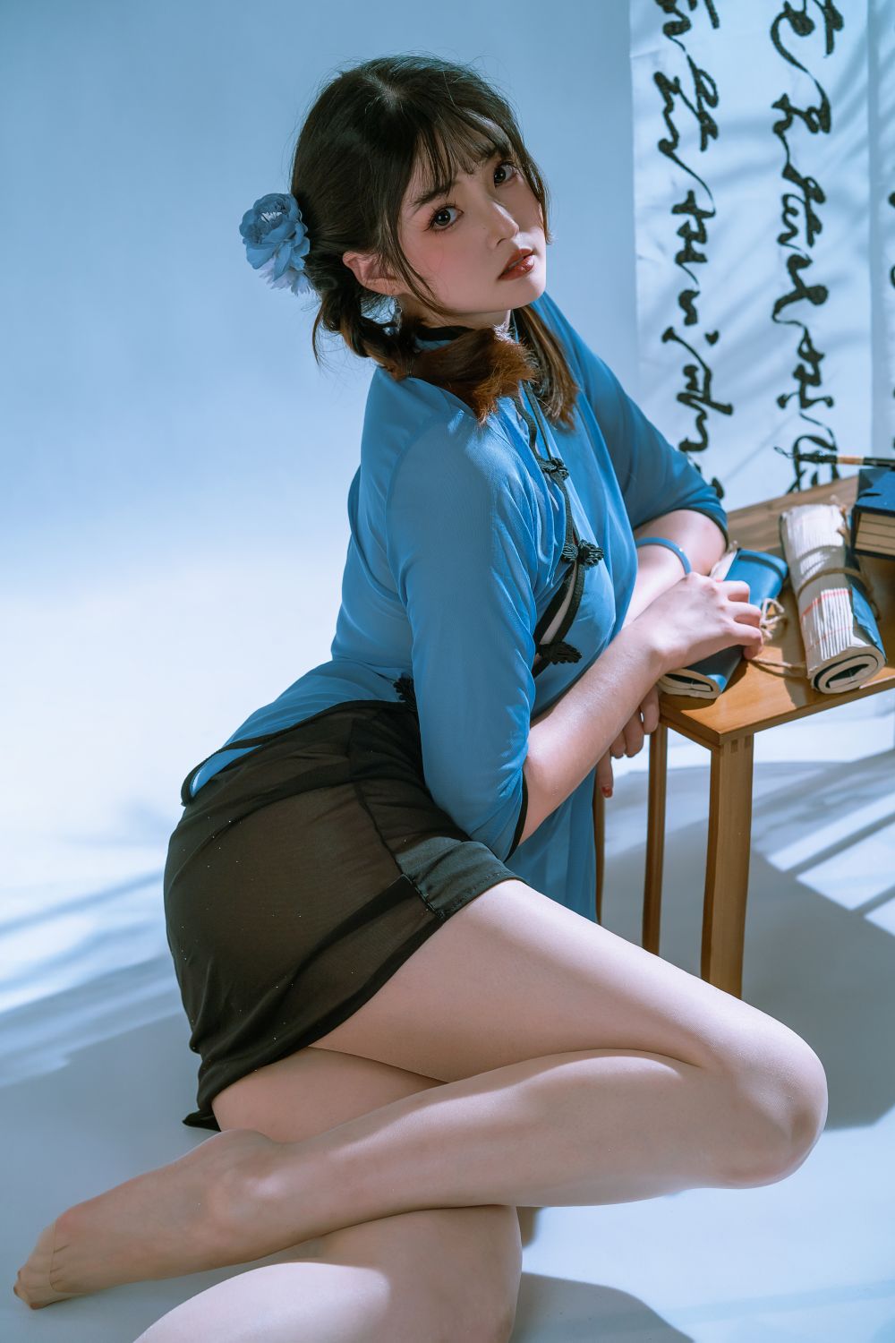 Natsuko夏夏子---清秋-57P1V-099GB-08-10