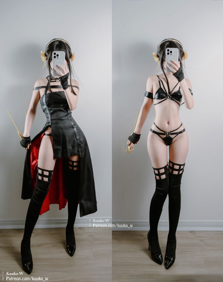 Kuuko-W---NO157-Yor-Forger-Spy-x-Family-37P-3768MB-01-05