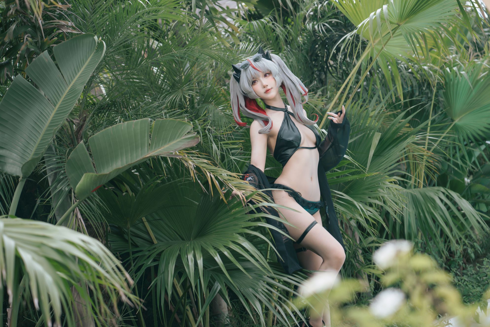 阿包也是兔娘---碧蓝航线-阿诺德-38P-161MB-02-25