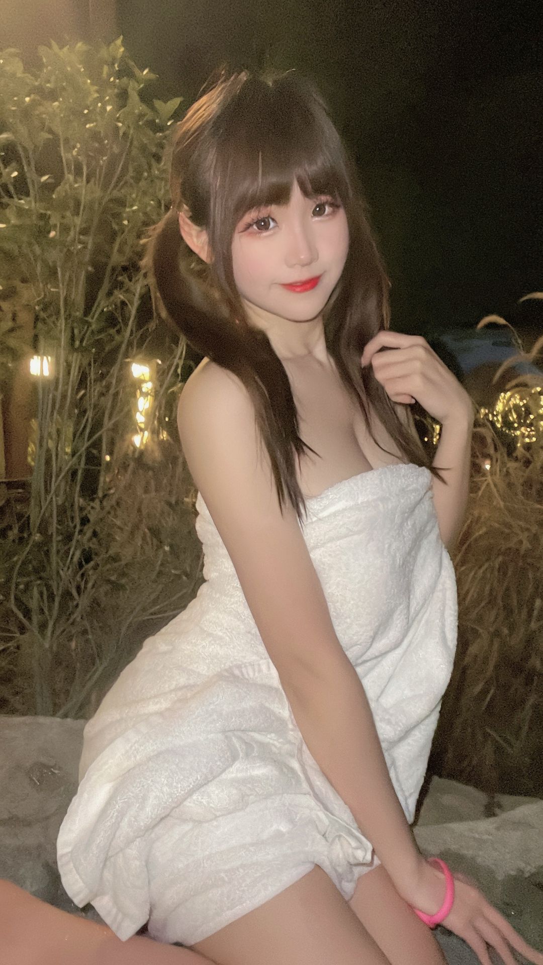 miko酱ww---泡汤啦-02-17