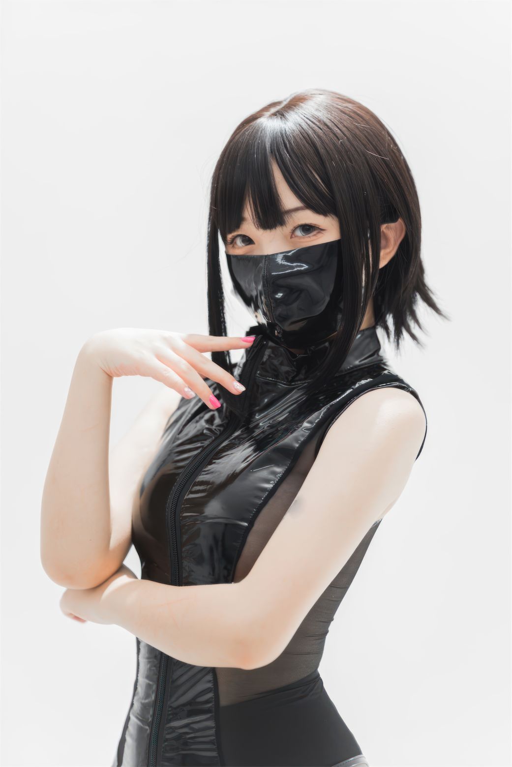 花铃---灰丝皮衣-05-03