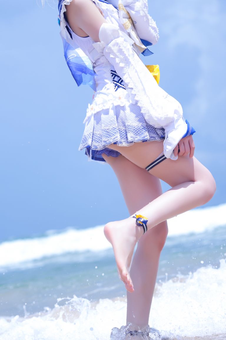 桜桃喵---原神-芭芭拉-06-13-3