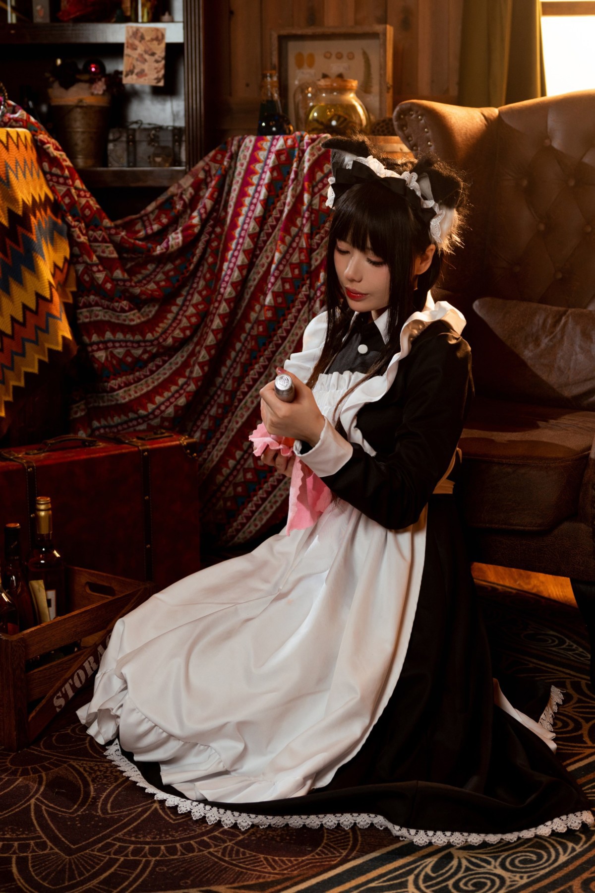 Cosplay-九言-女仆初体验-Maiden-04-30