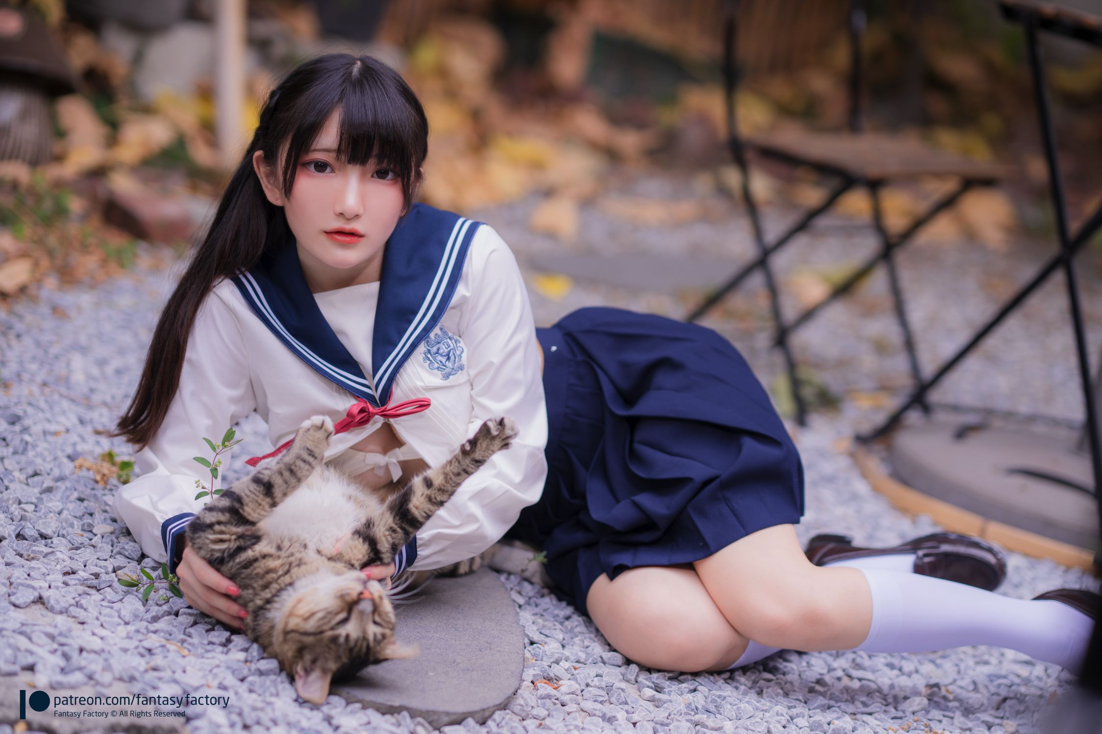 Fantasy-Factory小丁-女子高生-54P-134MB-03-13