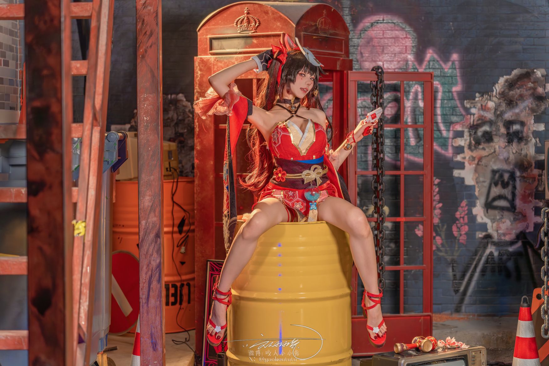 咬人小小兔-黏黏团子兔---6月作品星穹铁道-花火80P1V-大喜-81P1V-163GB-07-11