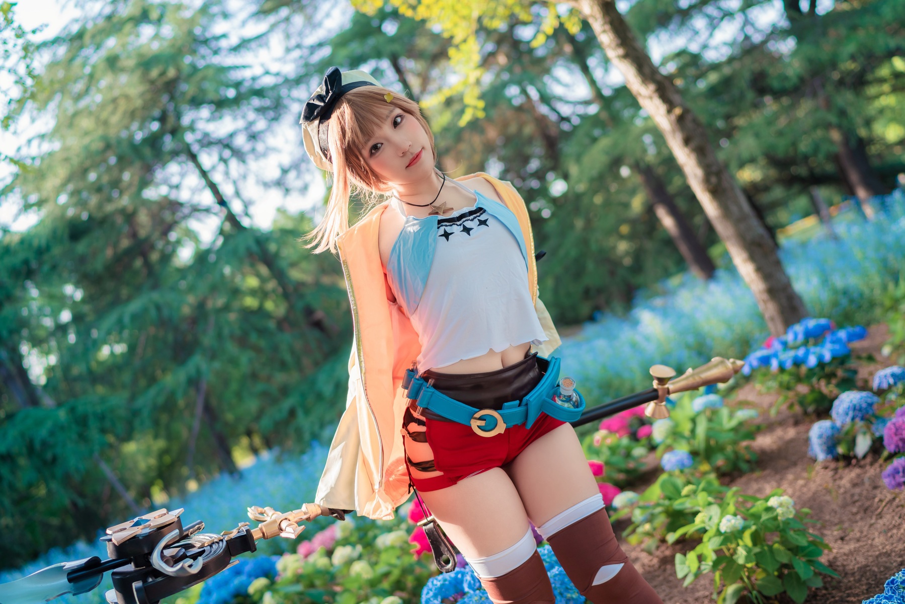 Mime弥美-莱莎的錬金工房-12-05