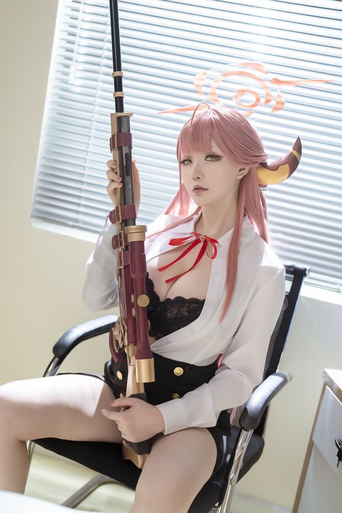 星之迟迟-2023年10月计划B-碧蓝档案-陆八魔爱露-90P-01-05