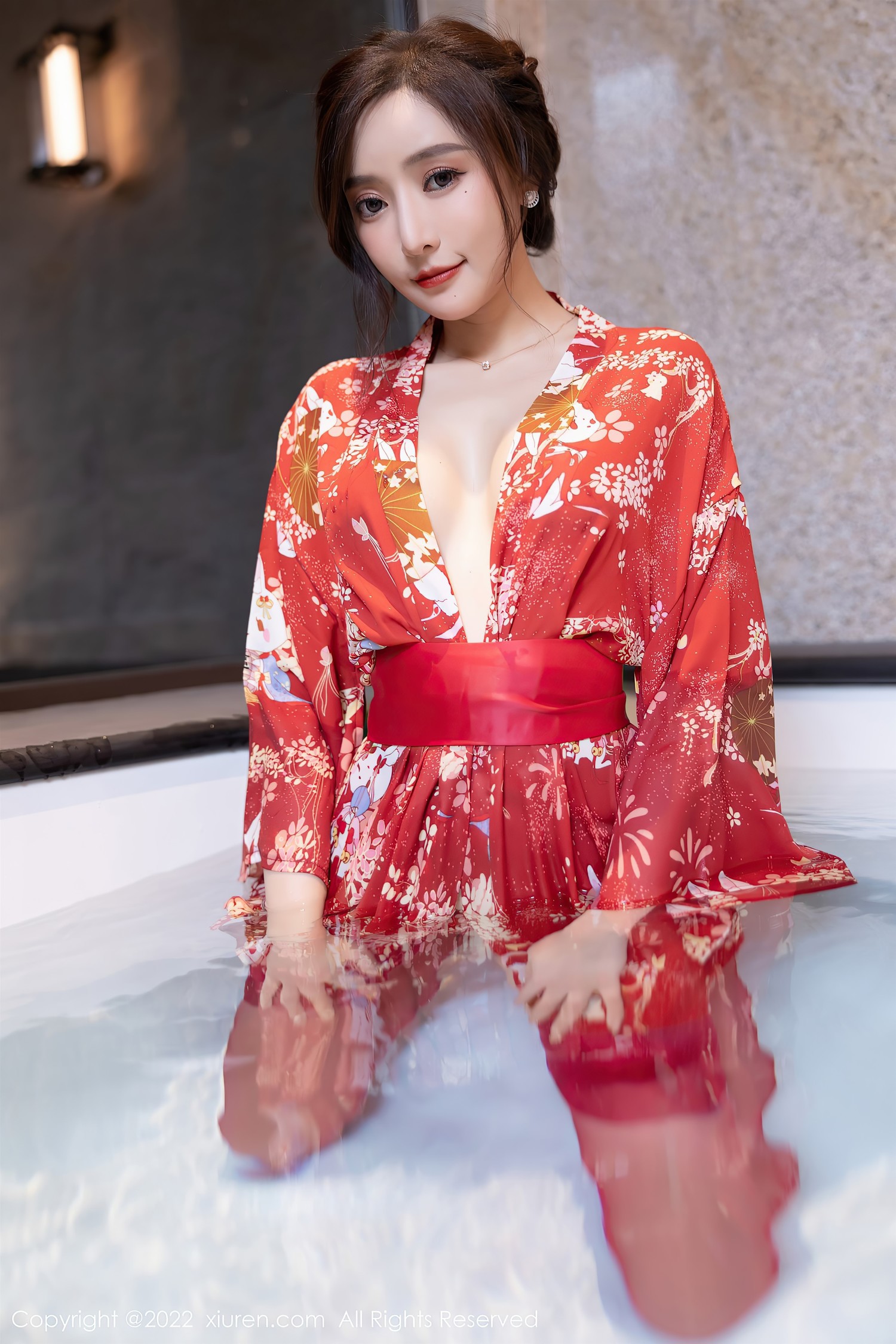 XiuRen秀人网-No4748-王馨瑶yanni-09-04