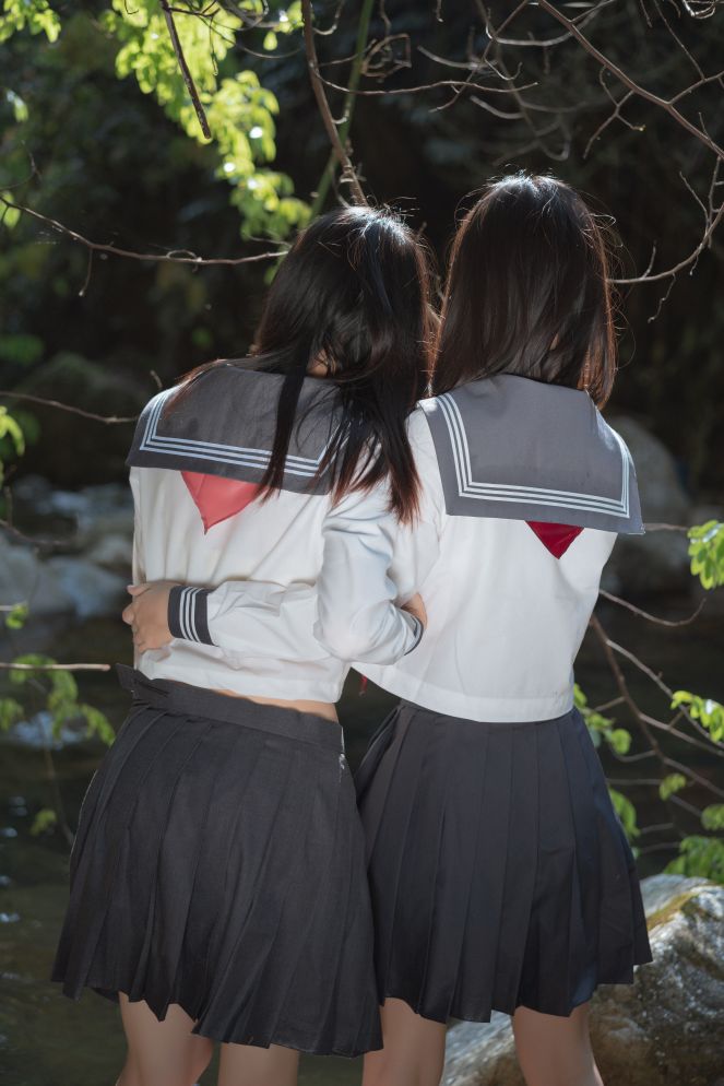 萌芽儿o0-小溪Jk百合-93P-2GB-03-21