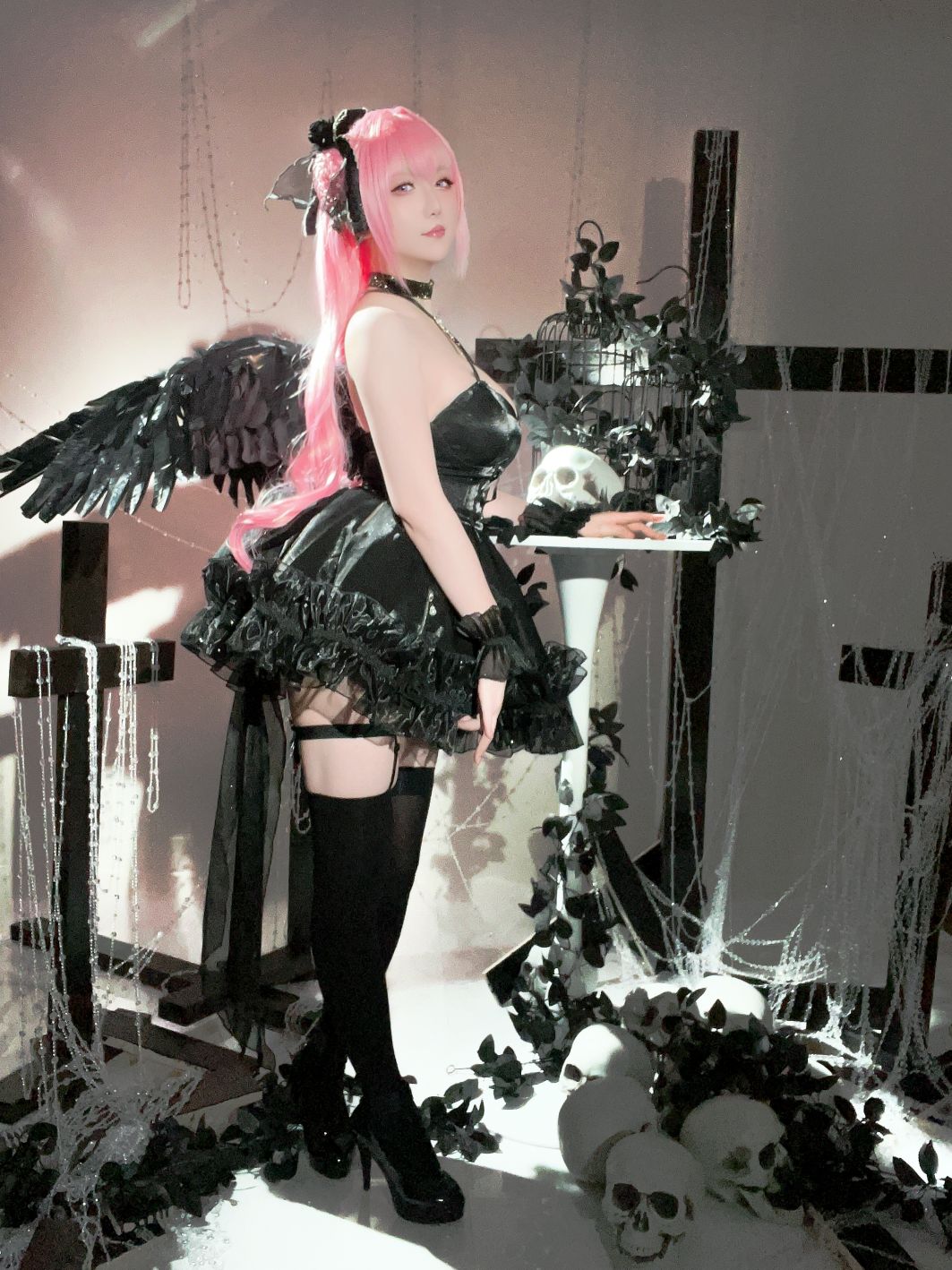 星之迟迟---2024年02月计划B-NIKKE-桃乐丝-04-24