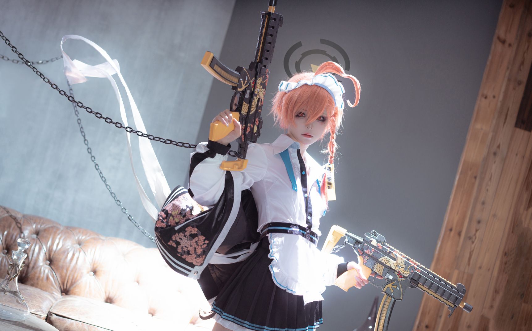 w百合欧皇子w-美甘妮露-26P-01-08