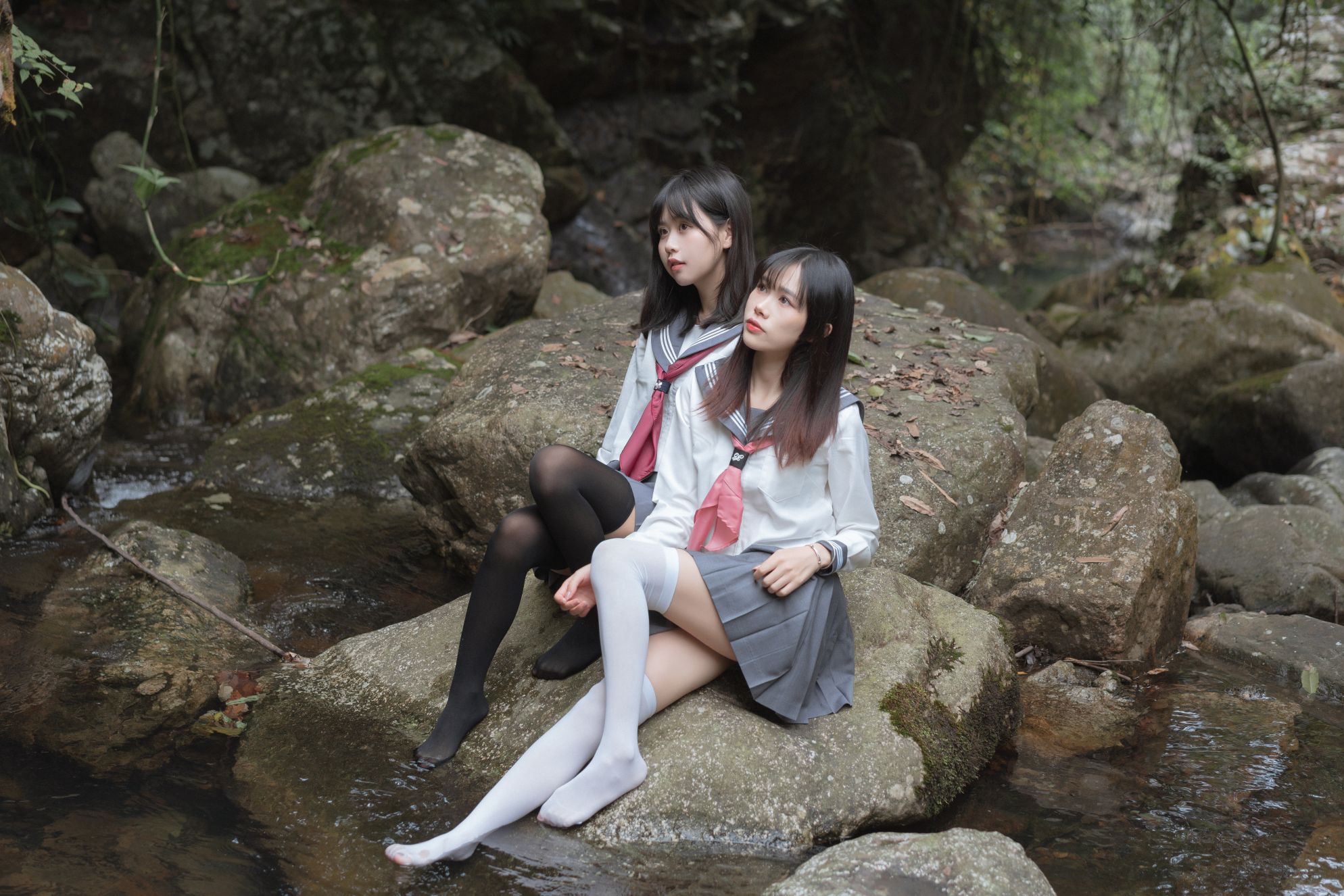 萌芽儿o0-小溪Jk百合-93P-2GB-03-21