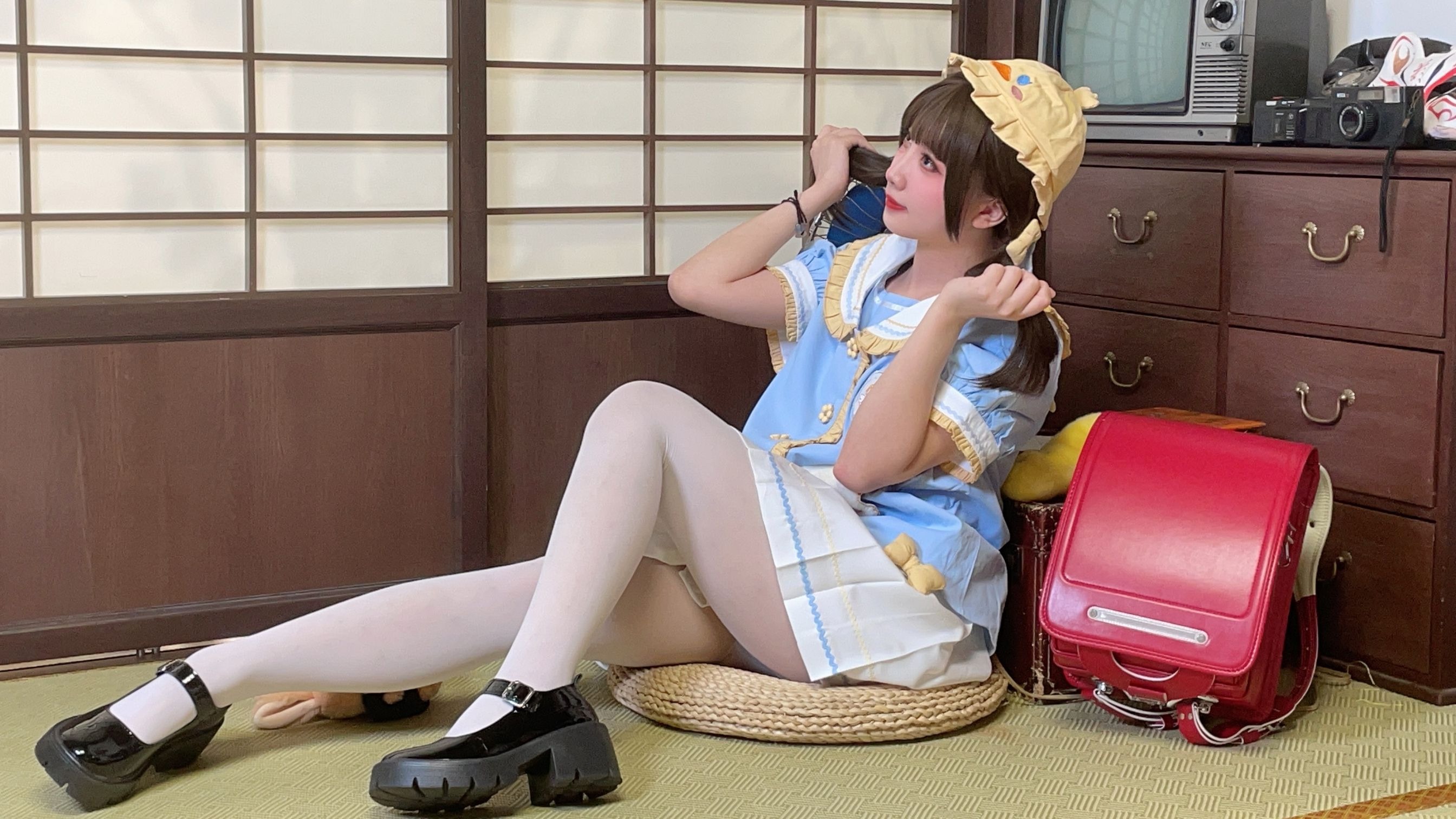 小和甜酒-鸭鸭幼稚园-170P2V-08-14