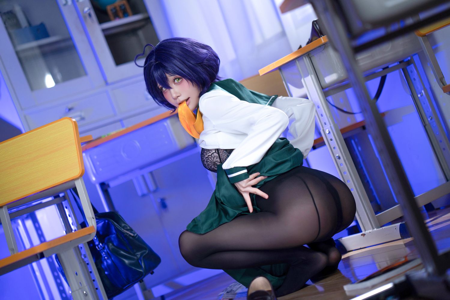 水淼Aqua-魔法少女にあこがれて-柊うてな-101P-15738MB-07-24