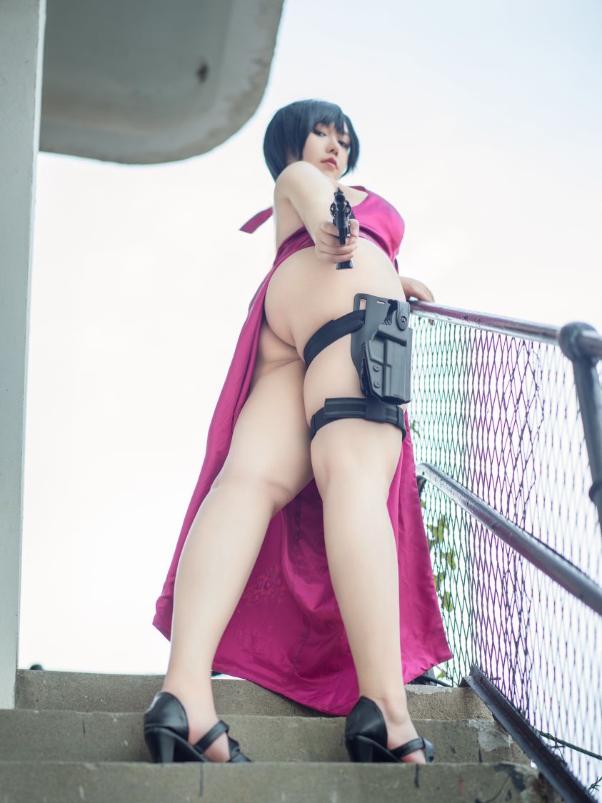 麻花麻花酱---生化危机-艾达王-09-03