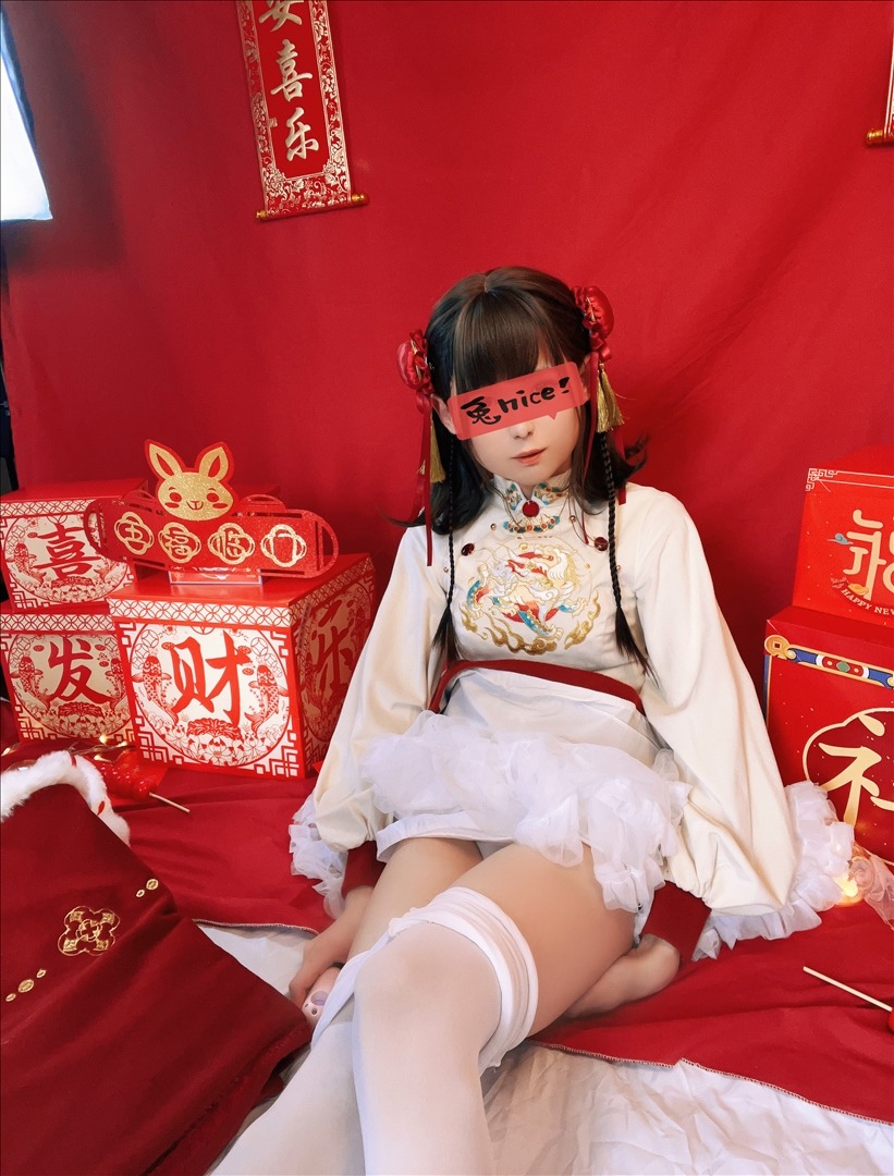 白丝奶糖酱---新年女仆-108P-108P-38759-MB-20240824j-08-25