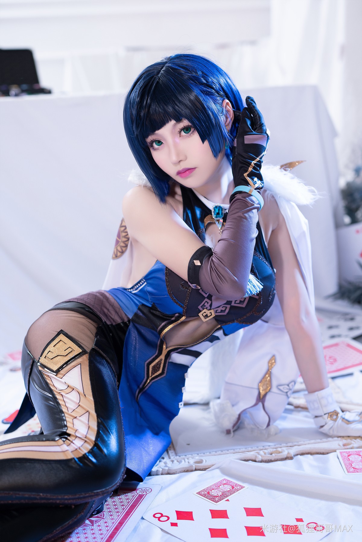 夜阑狐狸哥哥MAX-10-31