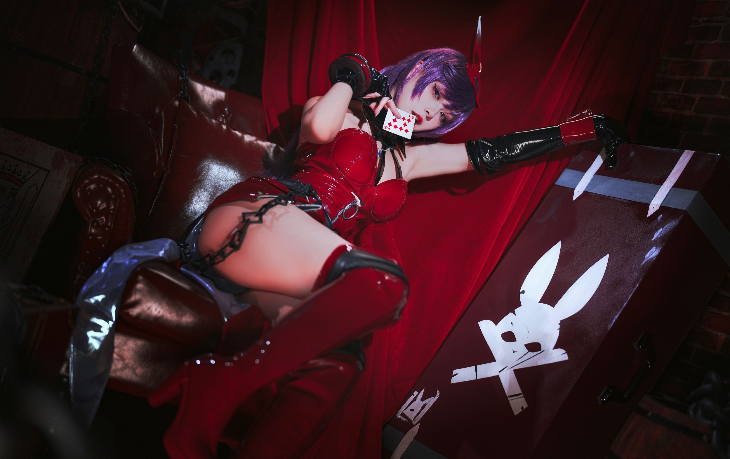 百合欧皇子---普希拉-18P-129MB-12-22