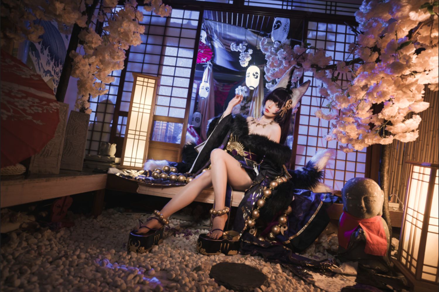 rioko凉凉子---妄想航线-武藏-05-18