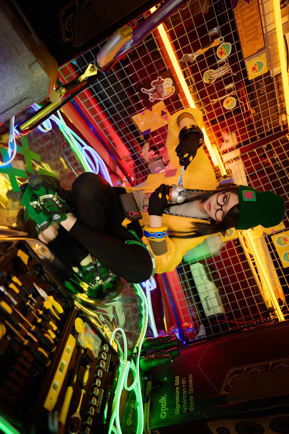 Cosplay-ZinieQ-Killjoy-Valorant-12-28