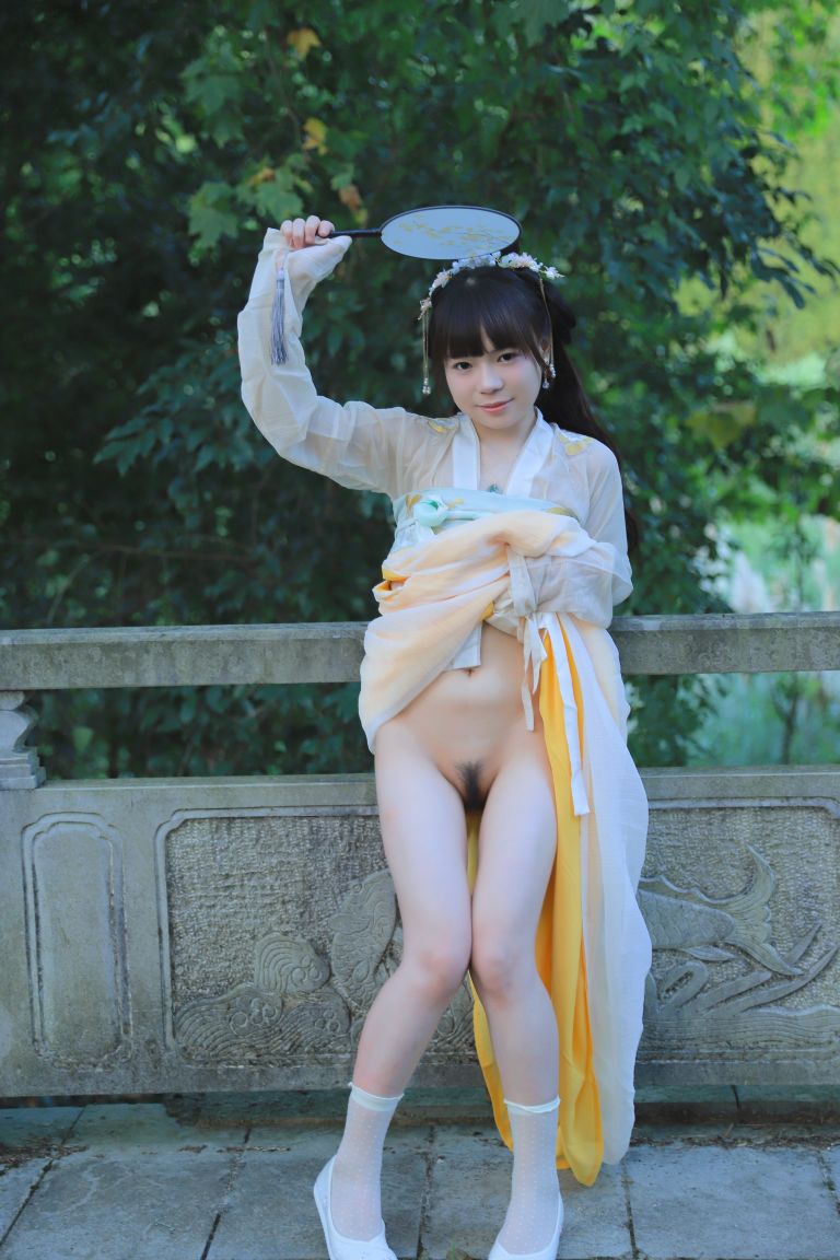 晓晓可可爱---凉亭-89P-115G-04-09