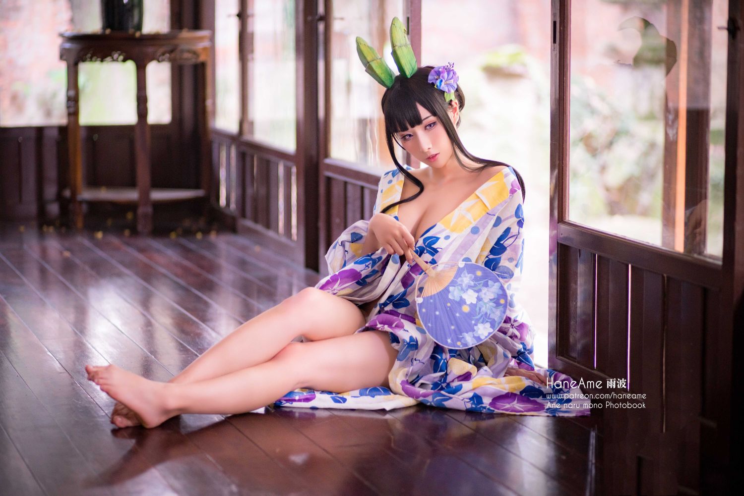 雨波-HaneAme---Ane-Naru-Mono155P-20207MB-02-13