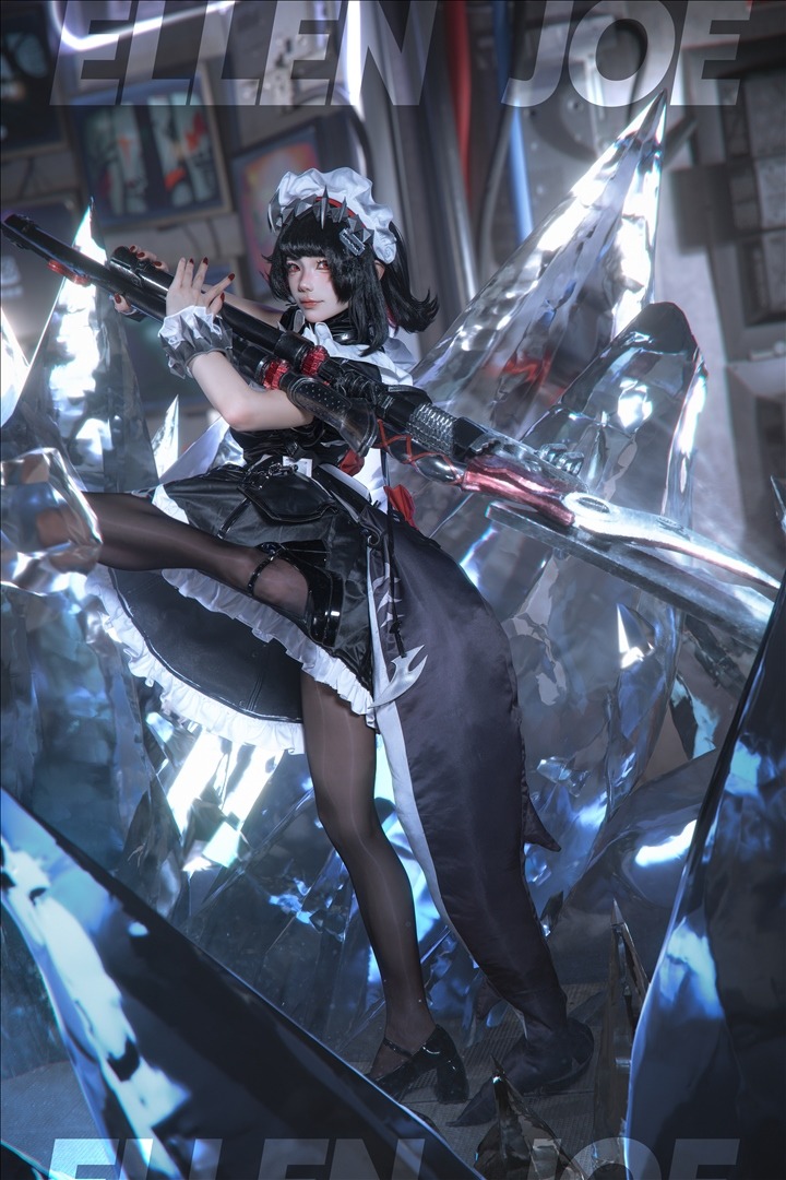 咬一口兔娘---24年8月作品慵懒逐浪-艾莲乔Summertime-79P1V-79P-1V-134-GB-20240901af-09-03