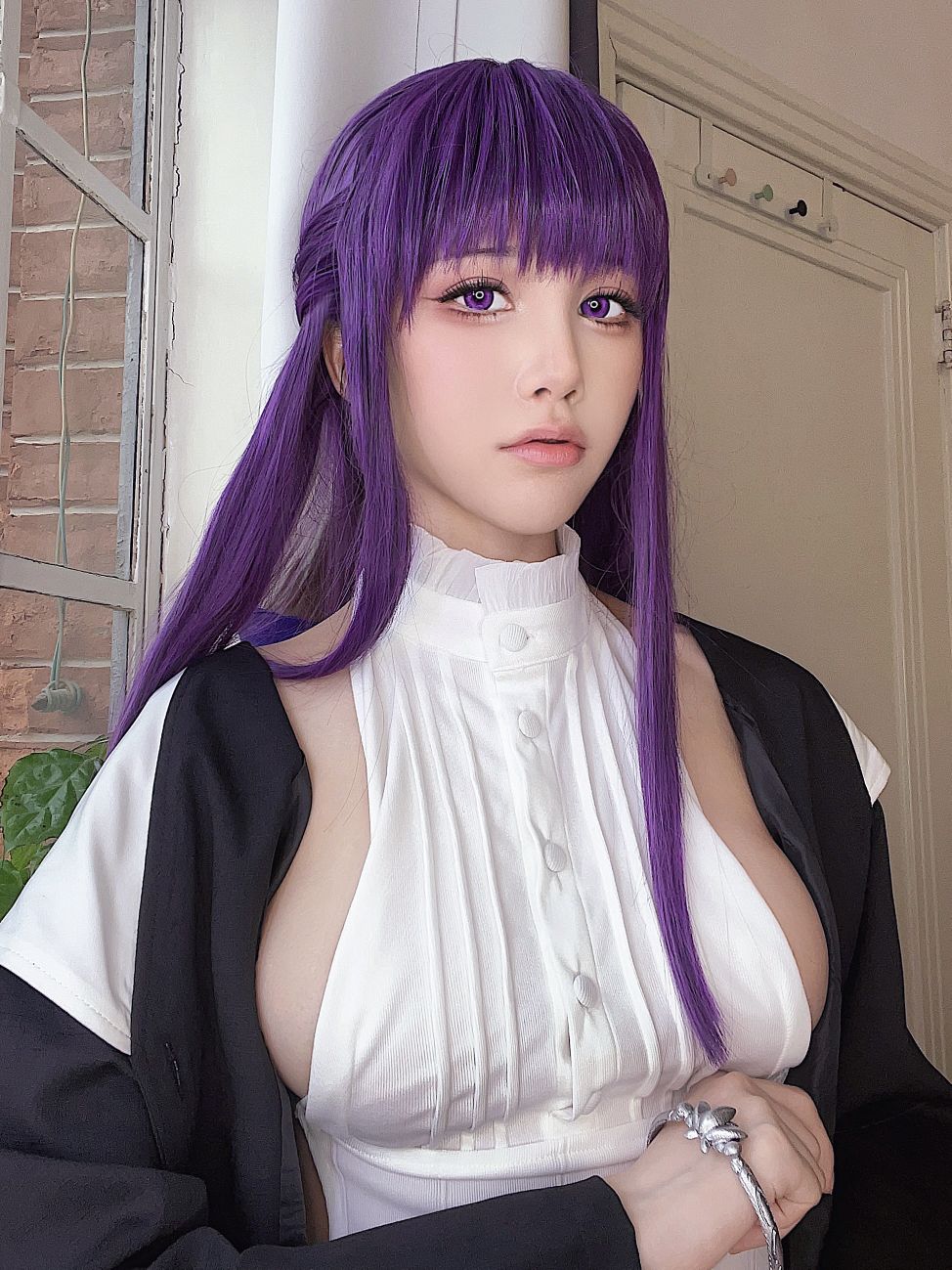 水淼-葬送的芙莉莲-菲伦同人-04-30