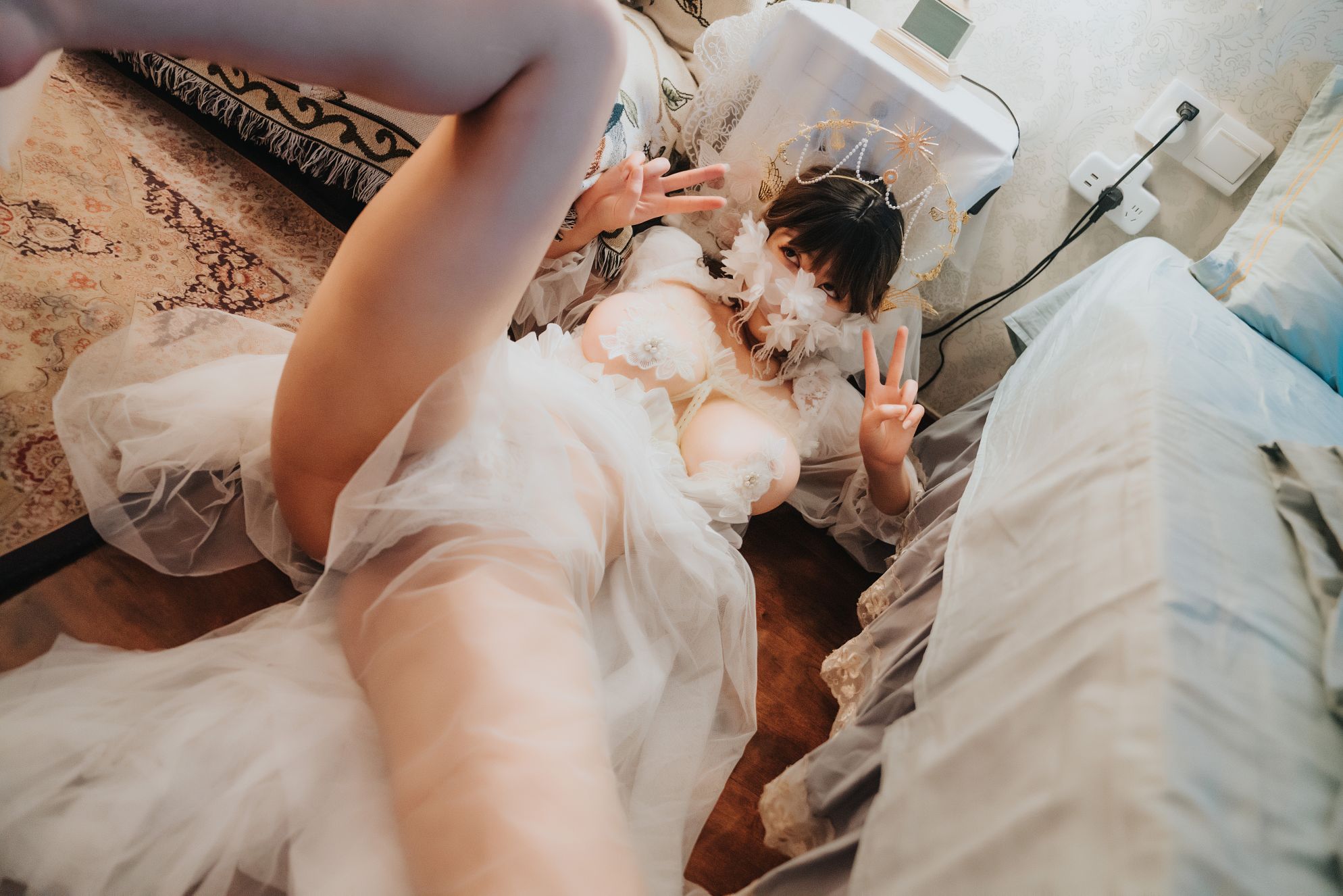 星澜是澜澜叫澜妹呀-婚纱40P1V-743MB-02-20