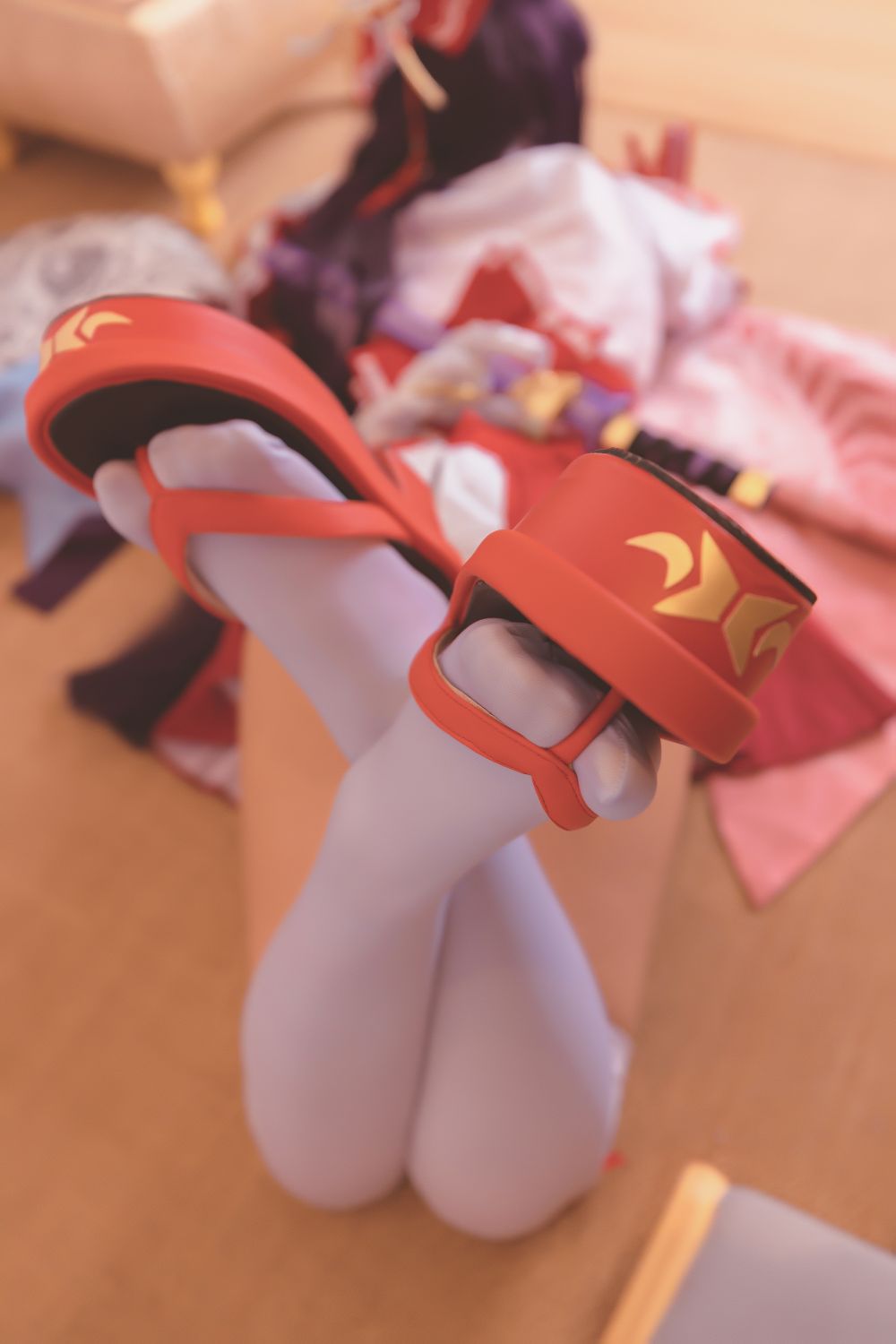 神楽坂真冬---妖刀姬75P-1448M-04-05