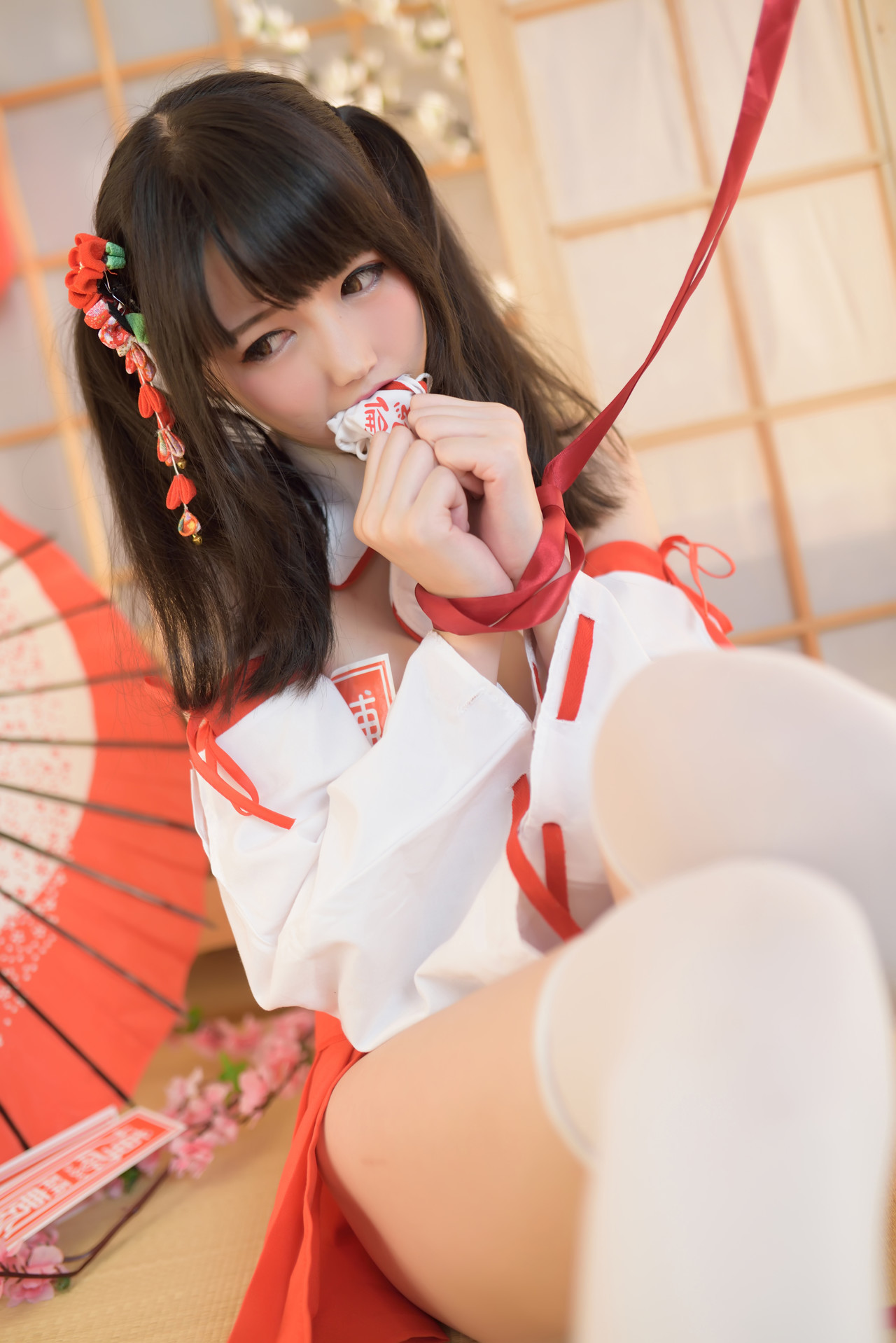 Cosplay-Nagisa魔物喵-电子写真本-11-02