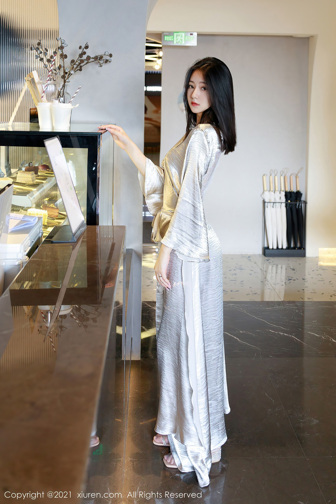 XiuRen秀人网-20210615-No3542-熊小诺-02-18