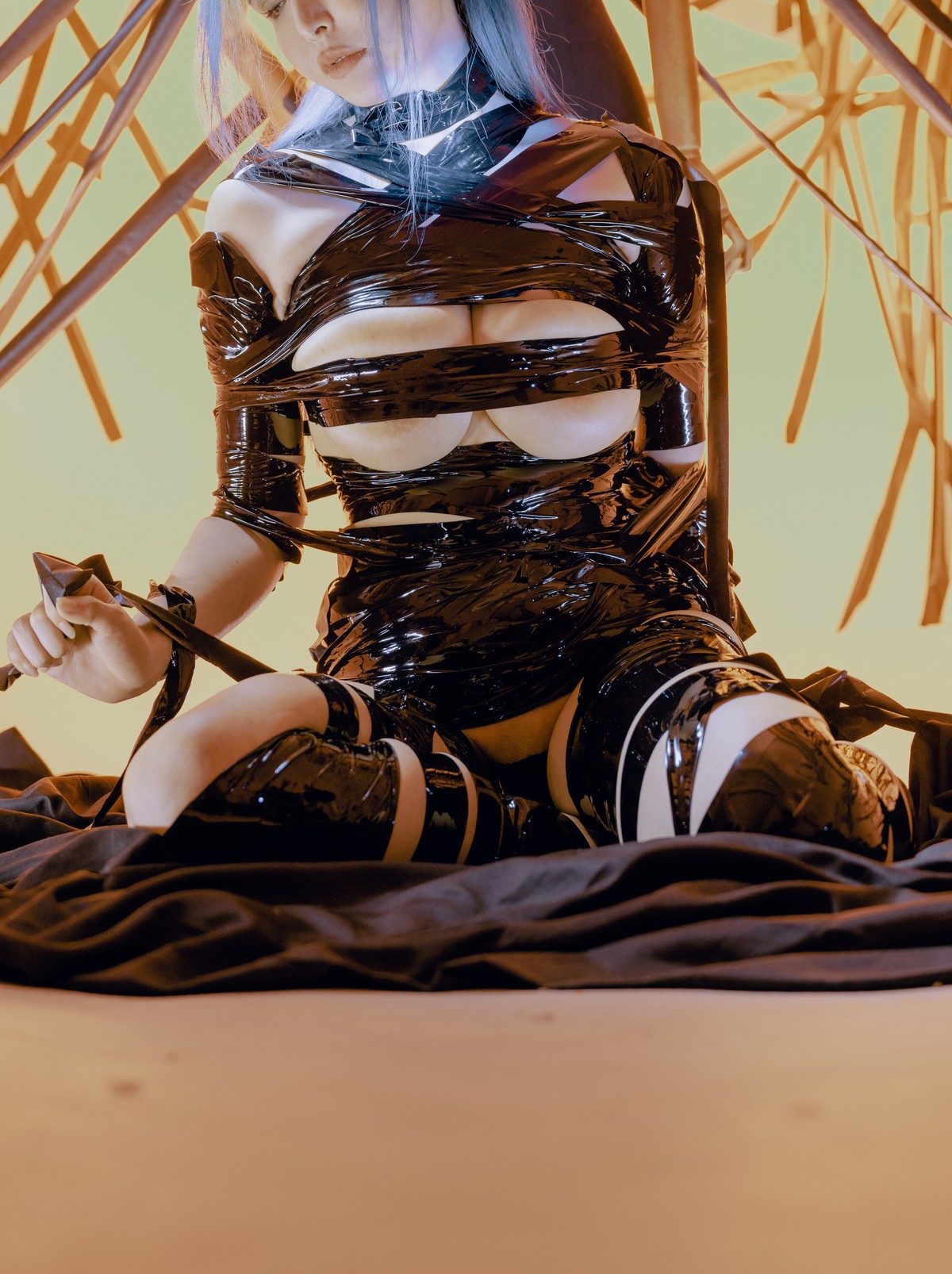 Cosplay-夏小秋秋秋-困境-04-28