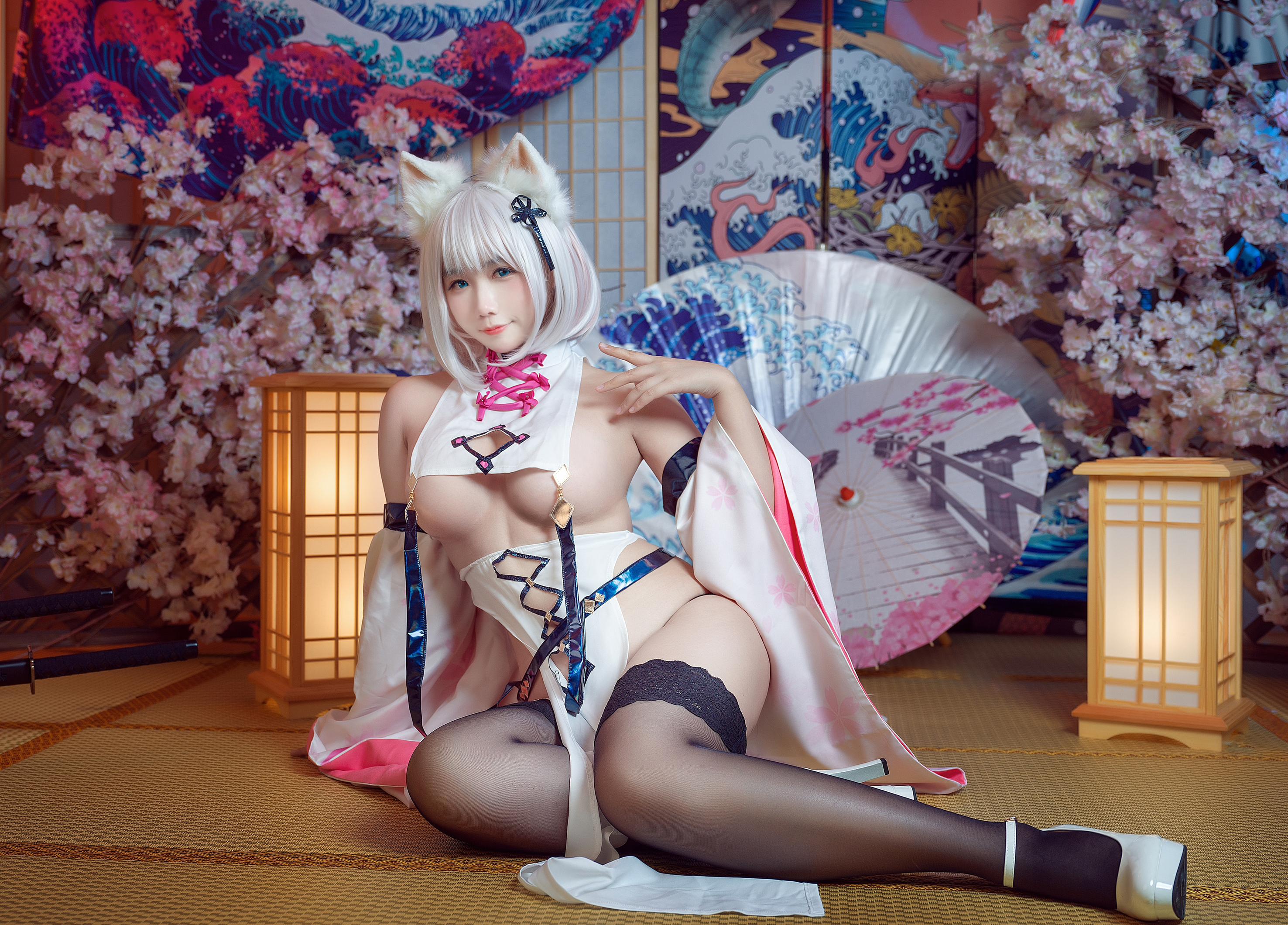 074-麻花酱---魔太郎旗袍-30P-286MB-09-04