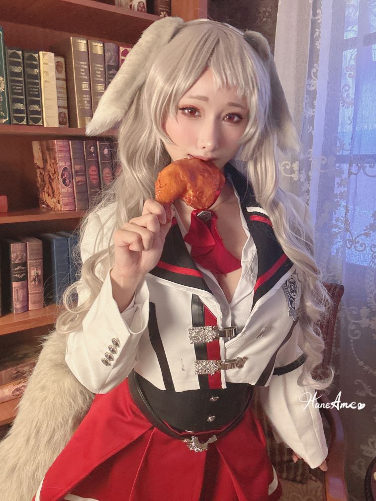 雨波HaneAme-无职转生-普鲁赛娜35P-02-06