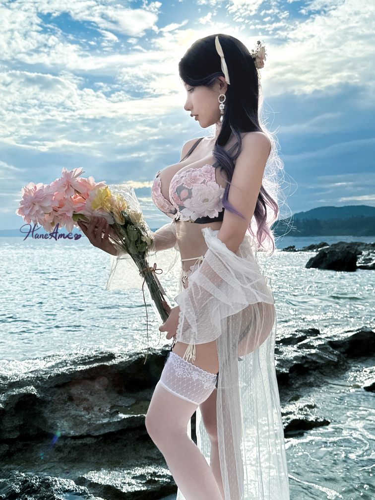 雨波HaneAme---原创-初夏愛戀-07-02