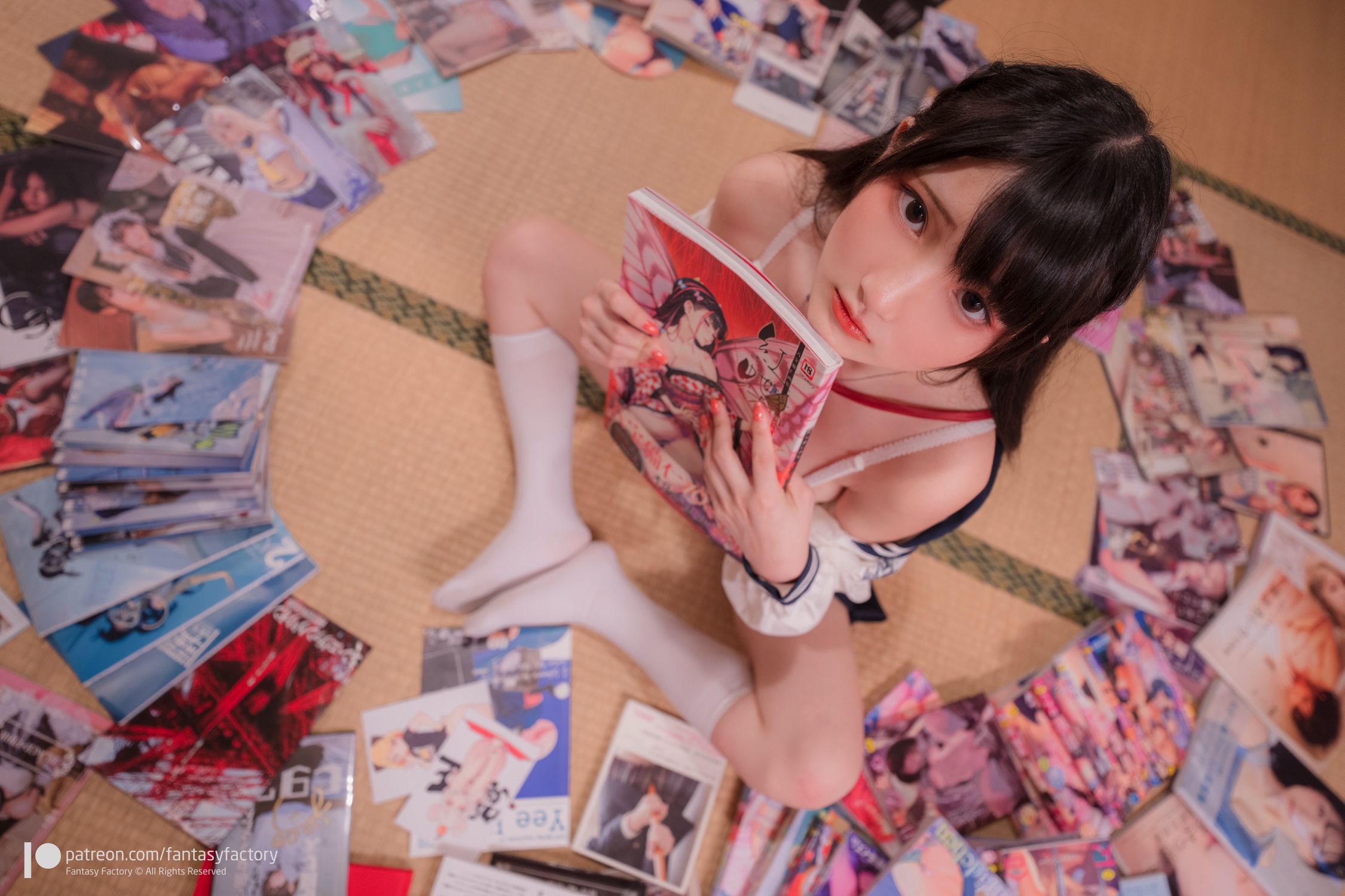 Fantasy-Factory小丁-女子高生-54P-134MB-03-13