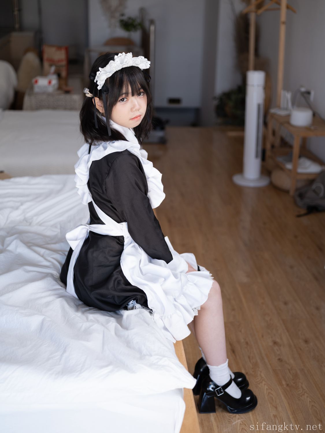 少女秩序-小鱼-居家女仆-R18-01-14