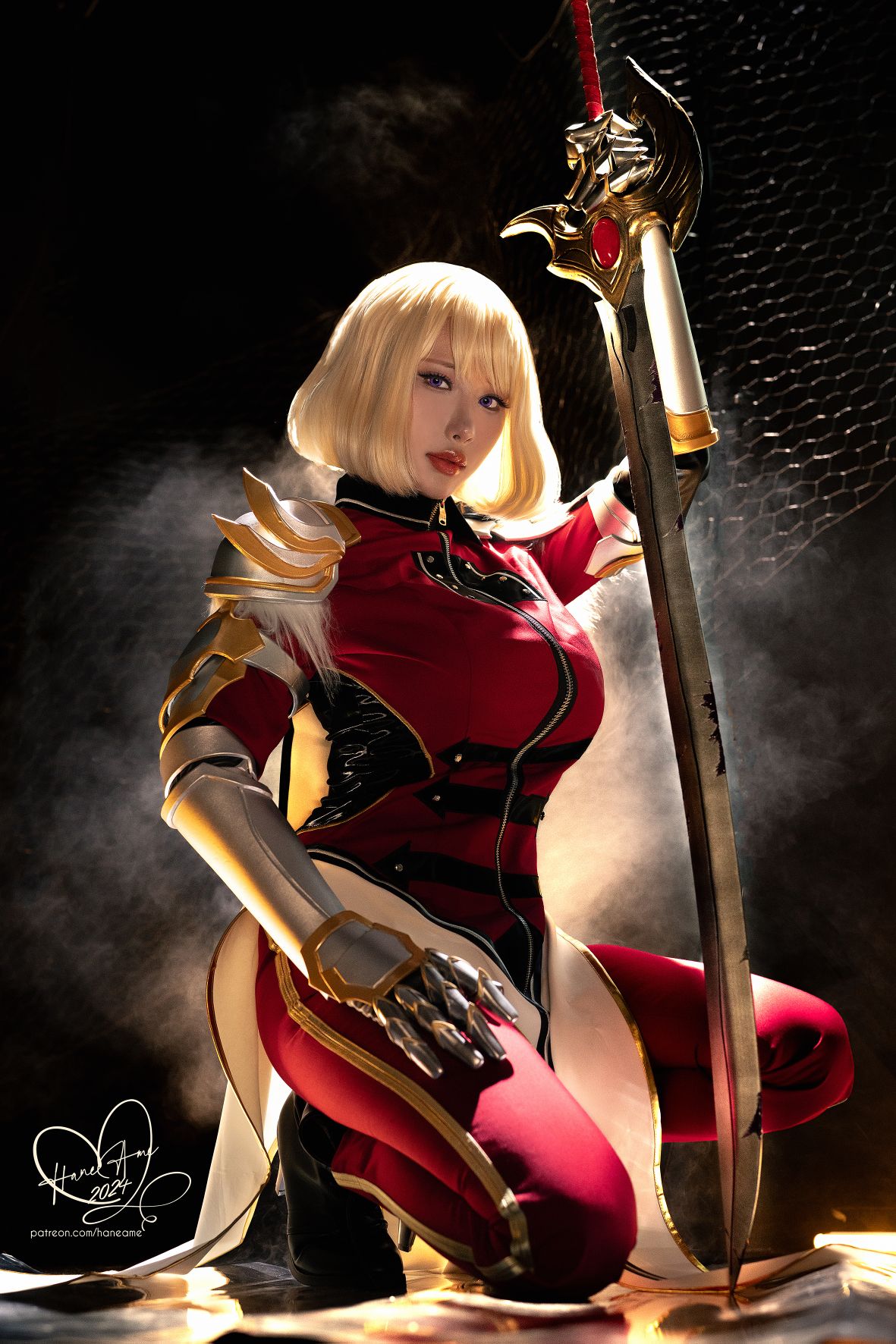 雨波HaneAme---我獨自升級-車慧怡-07-02