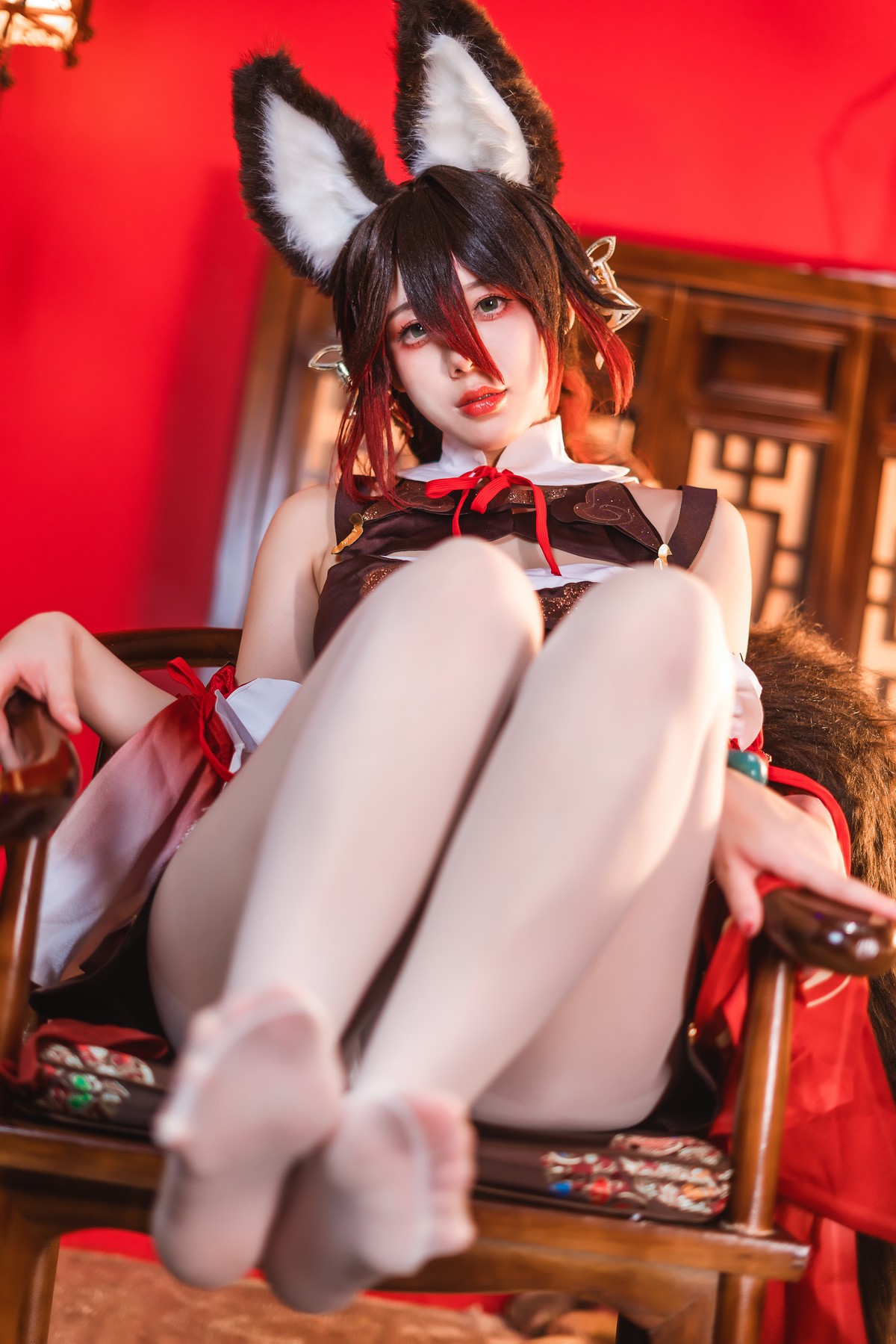 Cosplay-九言-停云-Tingyun-Set01-04-07
