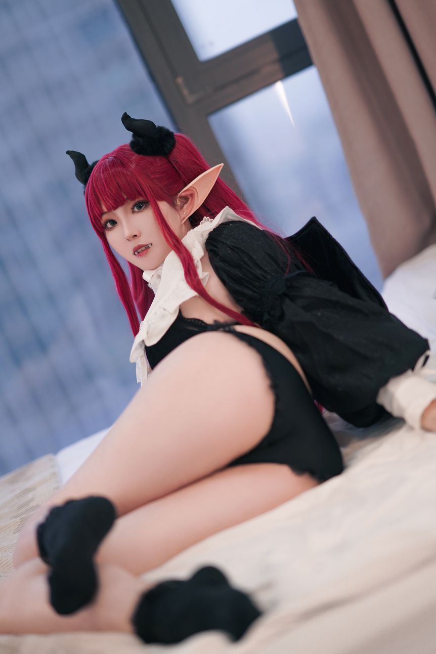 Natsuko夏夏子---NO010-喜多川海梦小恶魔25P-188MB-12-29